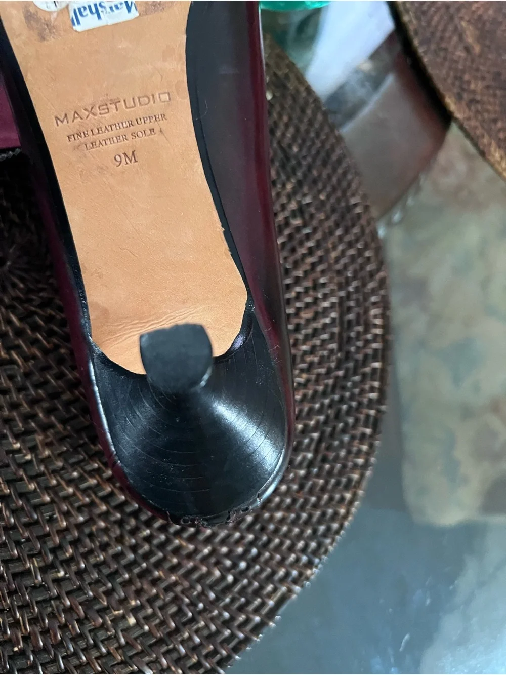 Max Studio Pumps - Picture 7 of 7